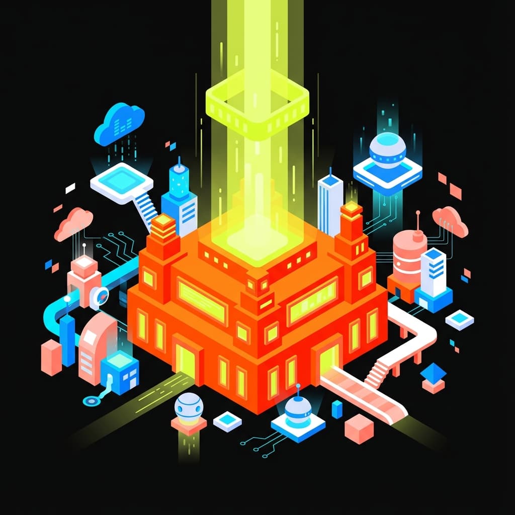 CUANBOSS Illustration